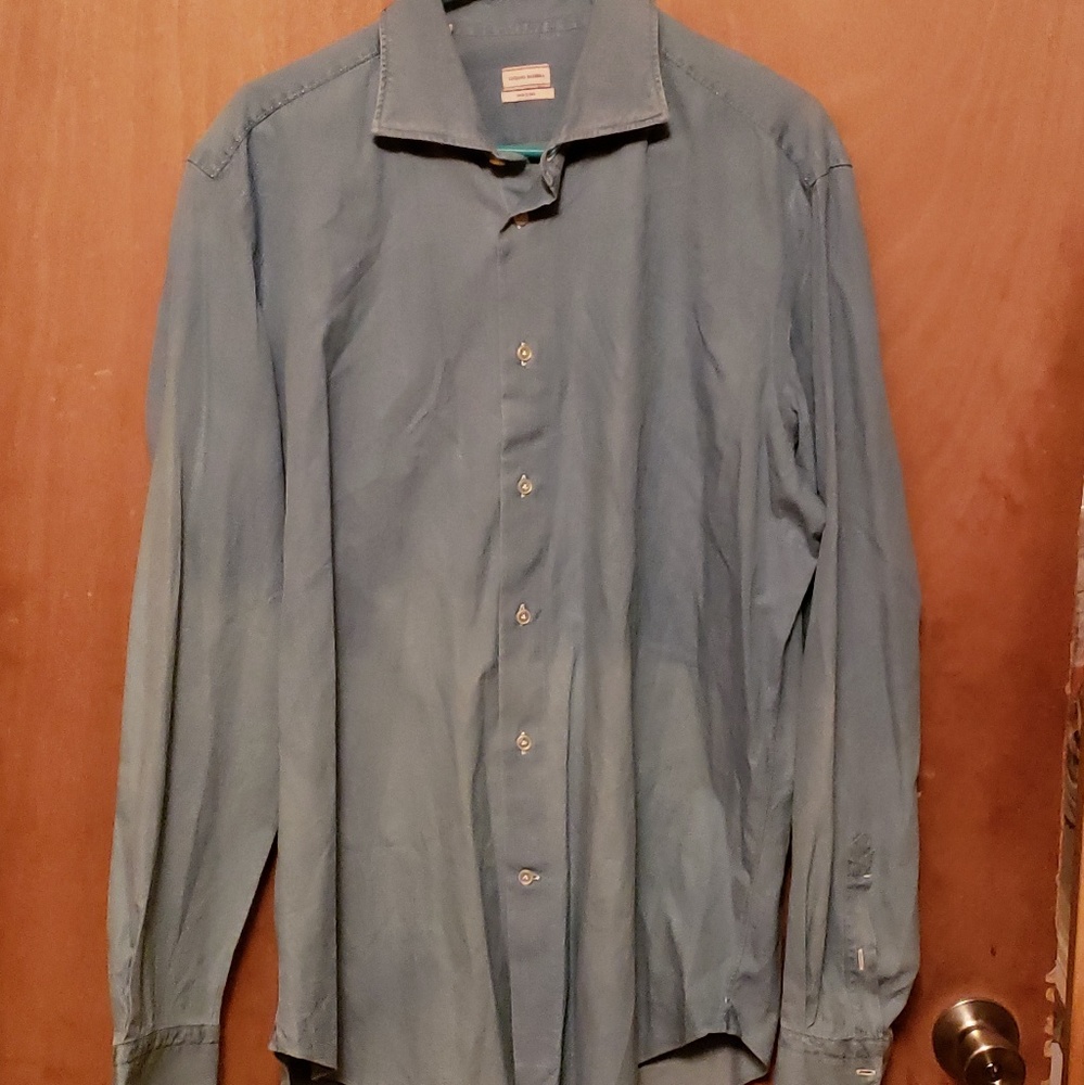 LUCIANO BARBERA DRESS SHIRT